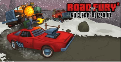 Road Of Fury 2 Image