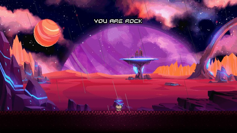 Rock Digger screenshot