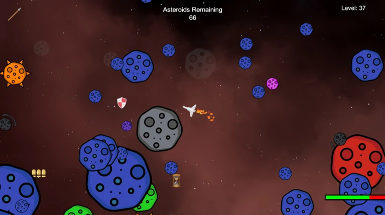Rubblefield screenshot