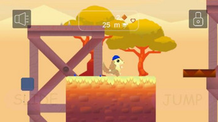 RUN PETE RUN Image