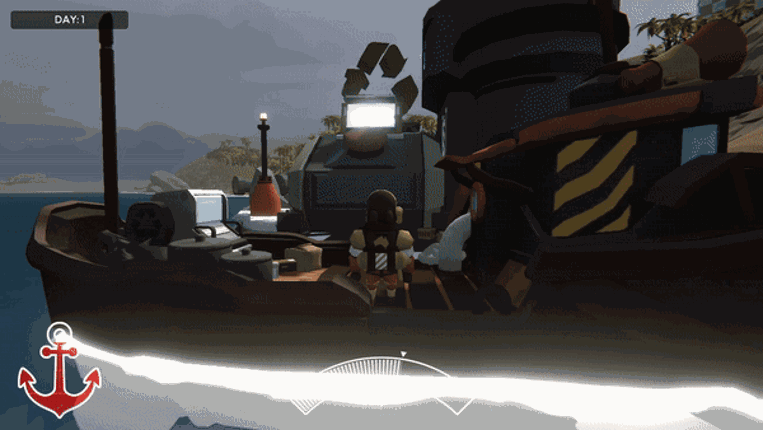 Salvage Seas screenshot