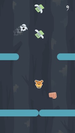 Scary Bears Escape! - Fright Night Dash at Nightmare Forrest screenshot