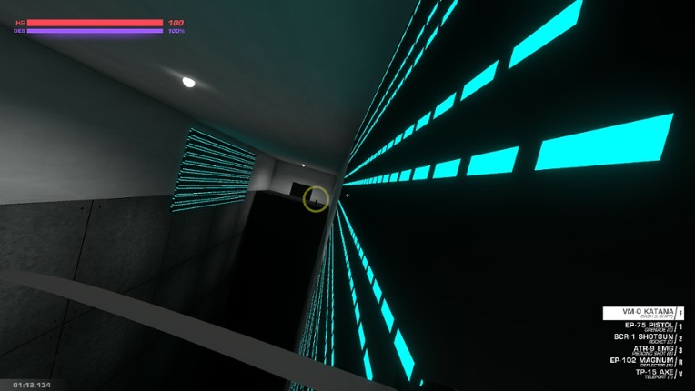 SCP: Equestrian screenshot