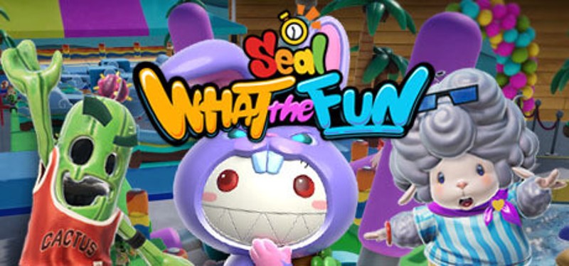 Seal: WHAT the FUN Image