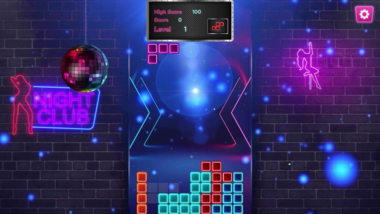 Sensual Tiles screenshot