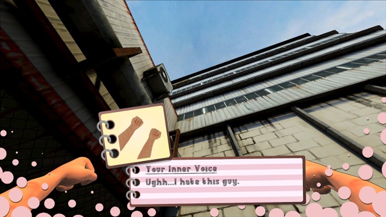 Shake the Baby! screenshot