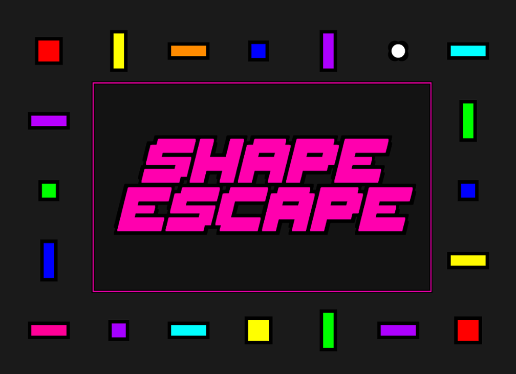 Games like Shape Escape