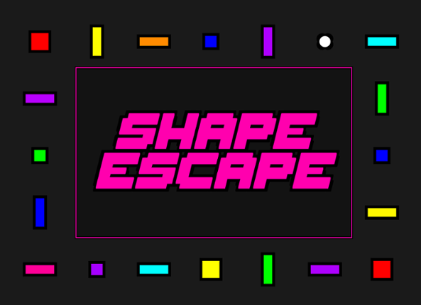 Shape Escape Image