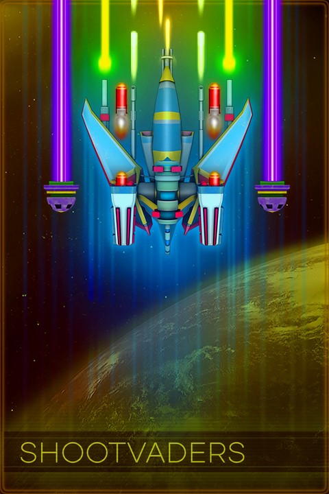 Games like Shootvaders: The Beginning