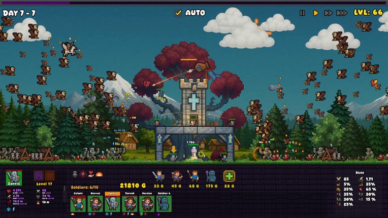 Shrine Protectors screenshot