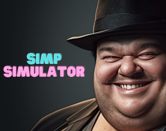 Simp Simulator 2023 Game Cover