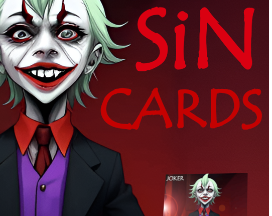 SIN CARDS: Welcome to the Netherworld [DEMO] Game Cover