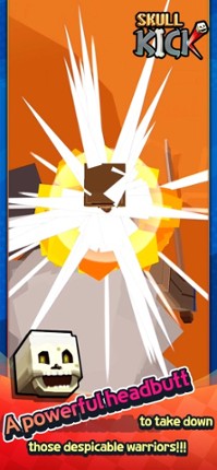 SKull Kick - Bones's Vengeance Image