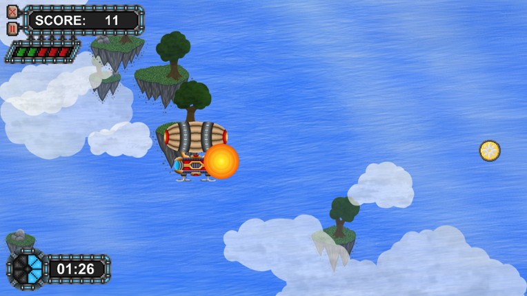 Skyward screenshot