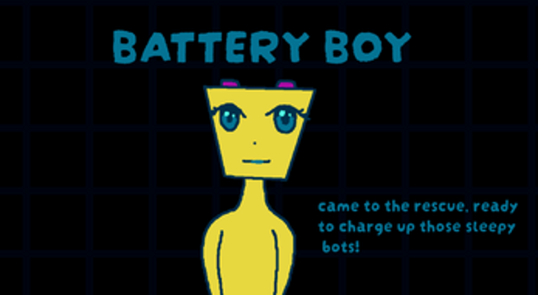Sleepy Battery Bots screenshot