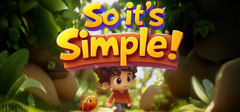 So it's Simple! Image