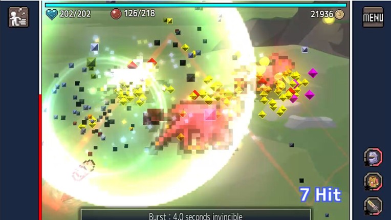 Soul Armors Recollect screenshot