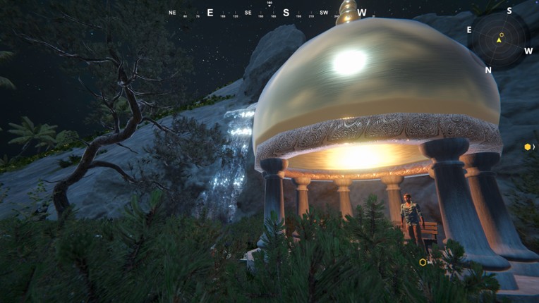 Soul Nine screenshot