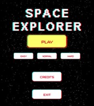 Space Explorer Image