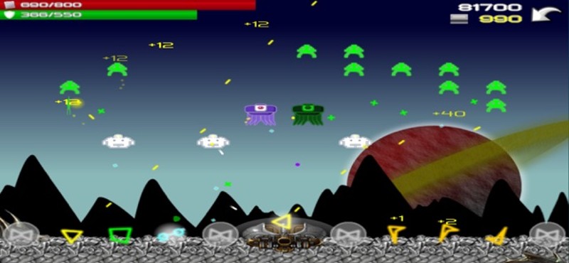 Space Pods screenshot