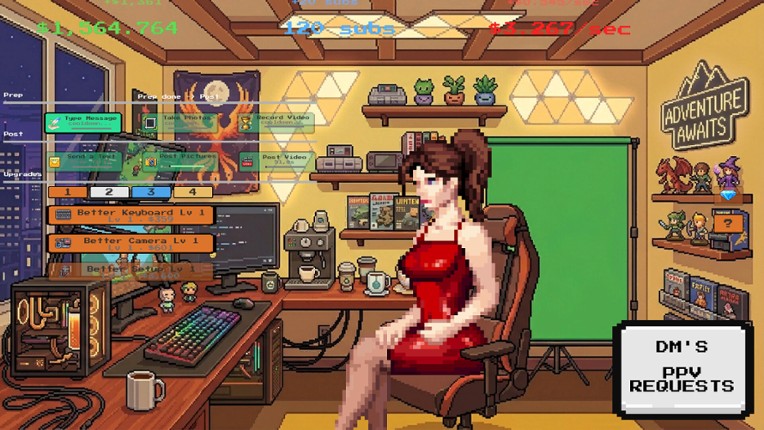 Spicy Content Creator Image