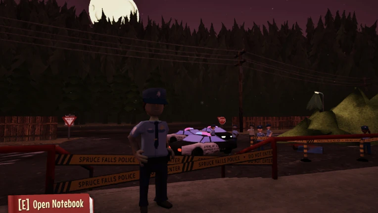 Spruce Falls Image
