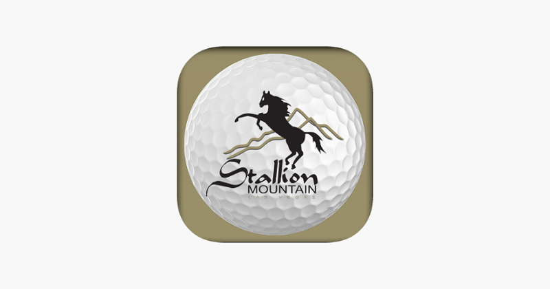 Stallion Mountain Golf Club Game Cover