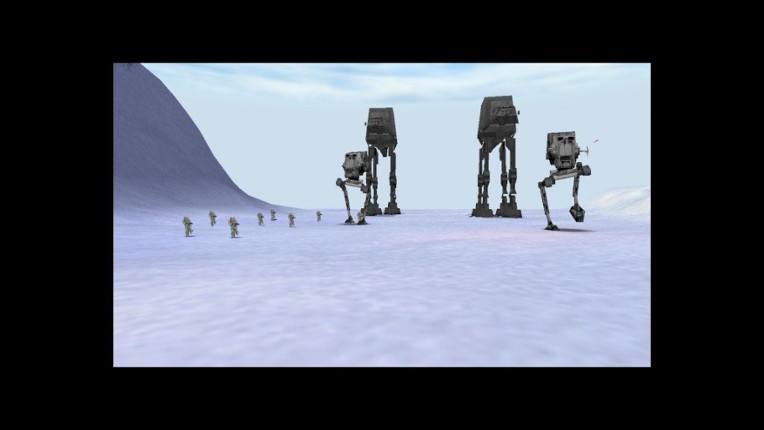 Star Wars: Rogue Squadron screenshot