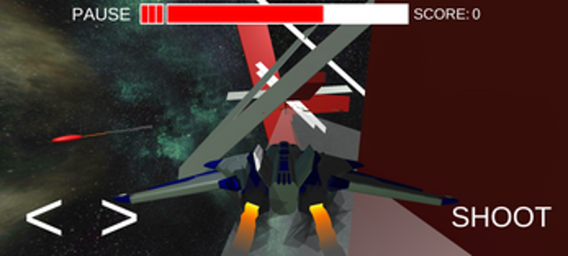 STARFIGHTER screenshot