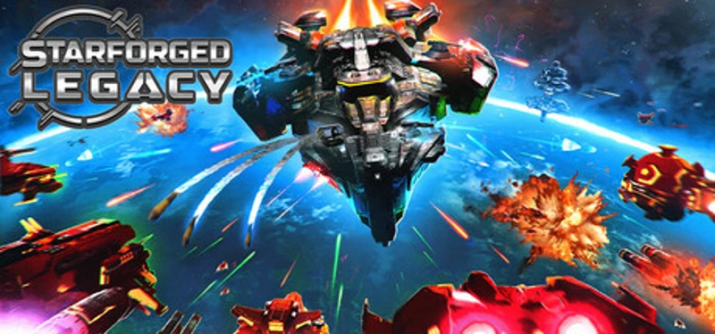 Starforged Legacy Image