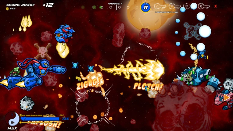 StarScalers screenshot