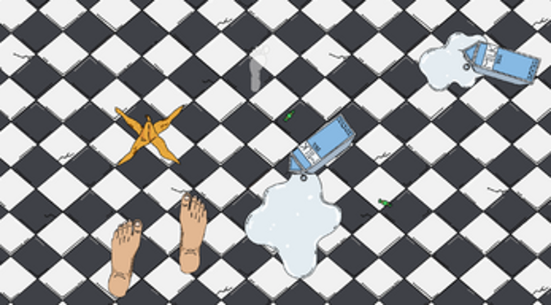 Step, Slowly! screenshot