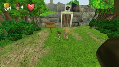 Strandzha Adventures 3D Image