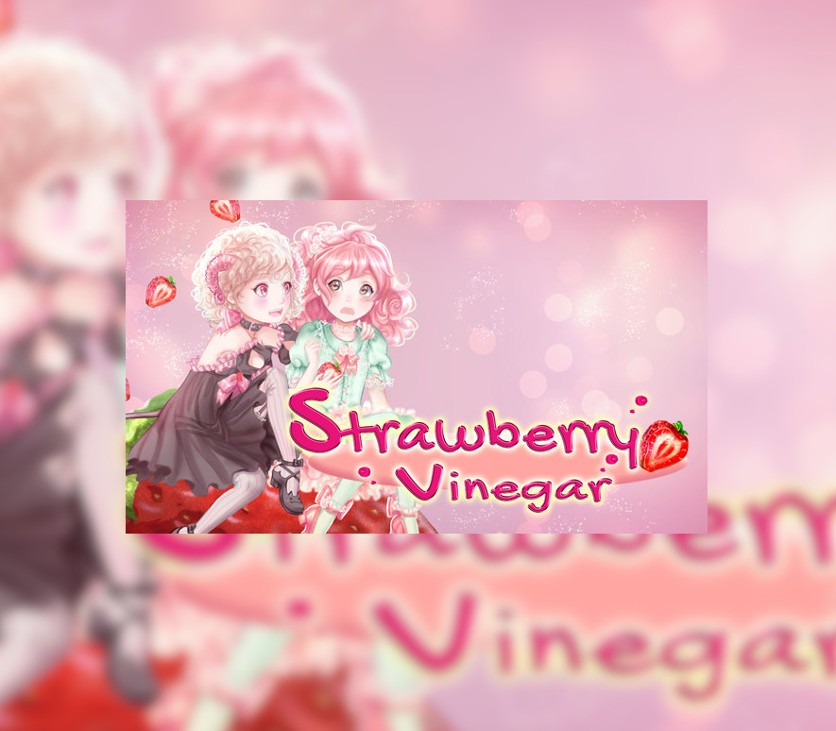 Games like Strawberry Vinegar