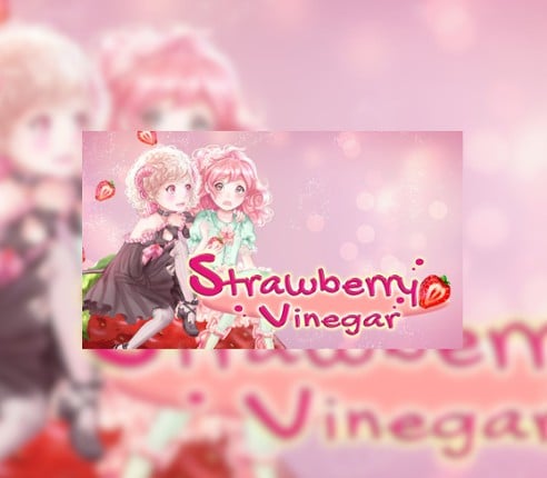 Strawberry Vinegar Image