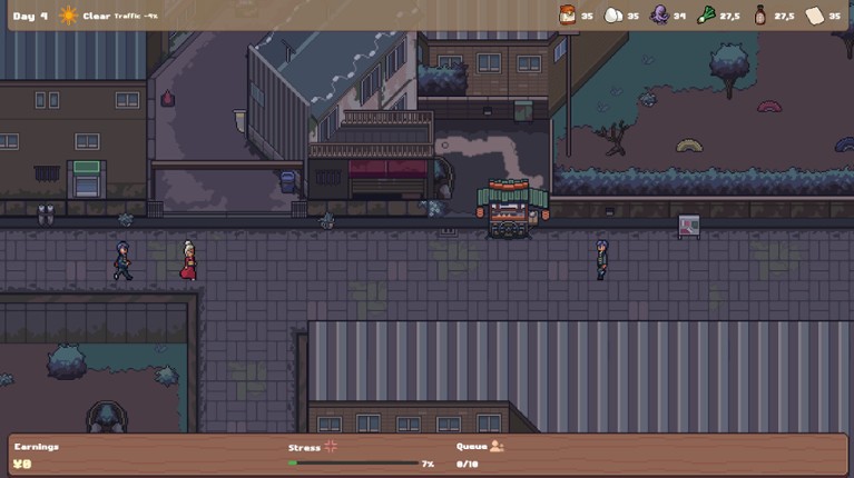 Street Takoyaki Image