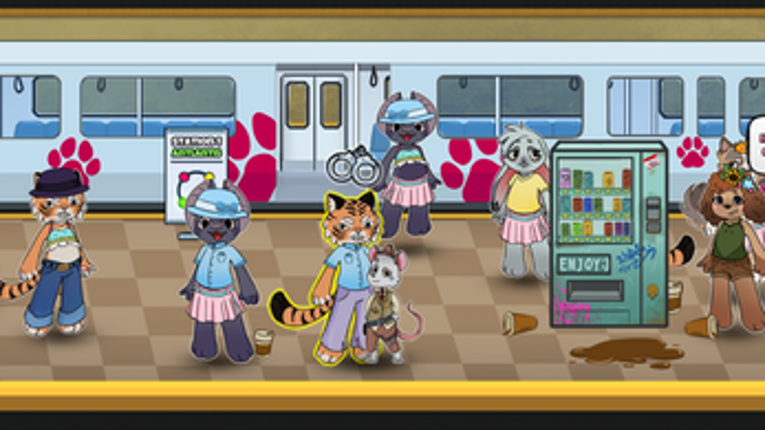 Subway Sniffers Image