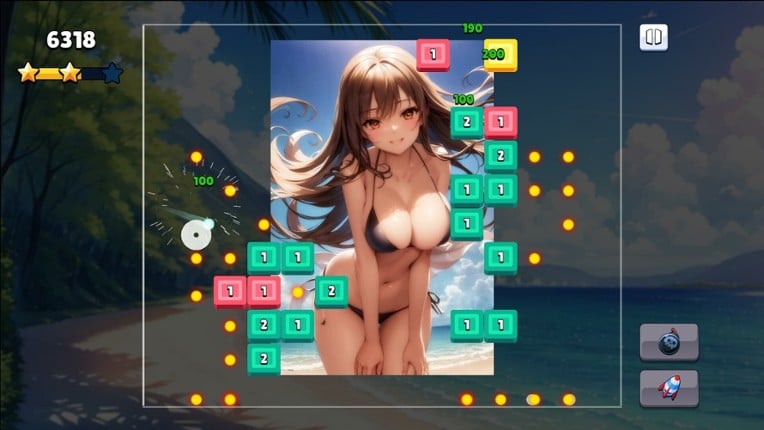 Sukebe Beach screenshot