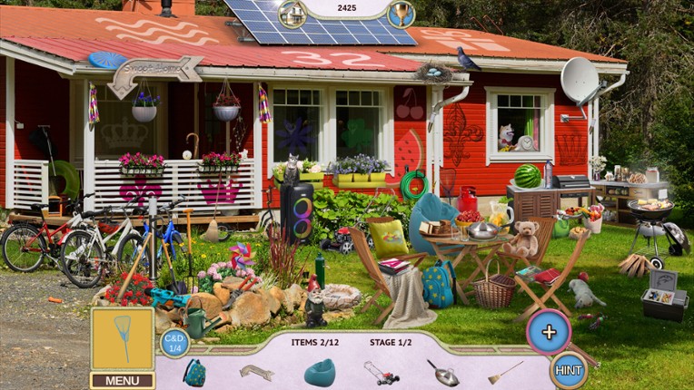 Sweet Home: Look and Find 4 - Collector's Edition screenshot