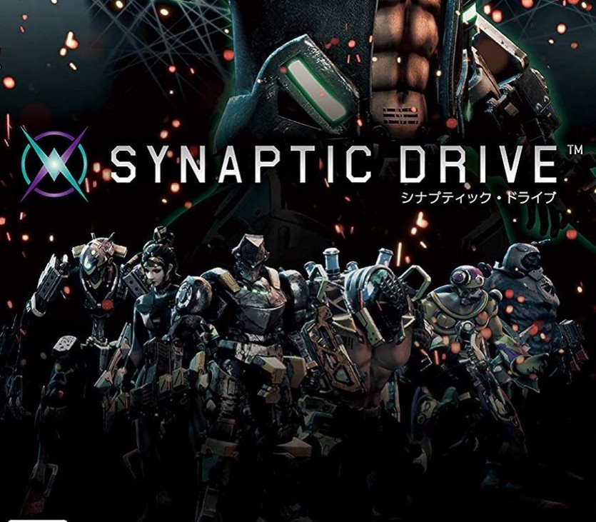 Games like SYNAPTIC DRIVE