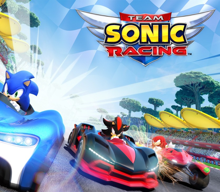 Games like Team Sonic Racing