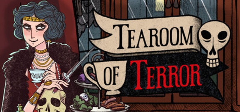 Tearoom of Terror Image