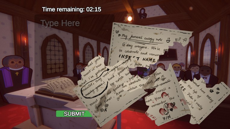 Ten Deadly Games: Jamsepticeye screenshot