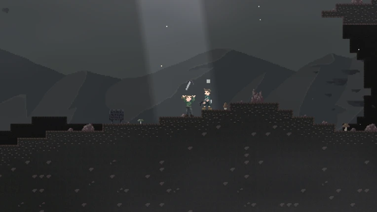 The Betweenlands screenshot