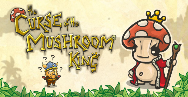 Games like The Curse of the Mushroom King