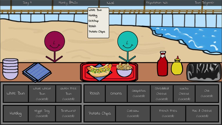 The Last (Hotdog) Stand Image