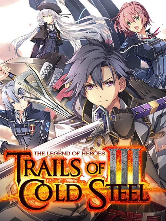 Games like The Legend of Heroes: Trails of Cold Steel III