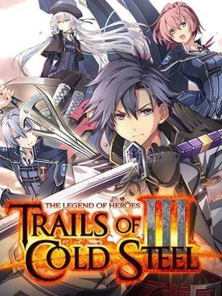 The Legend of Heroes: Trails of Cold Steel III Image