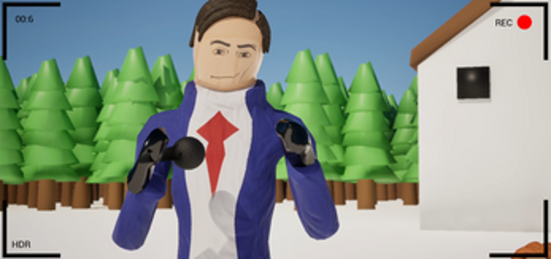 The Parable of Trevor Diesel Image