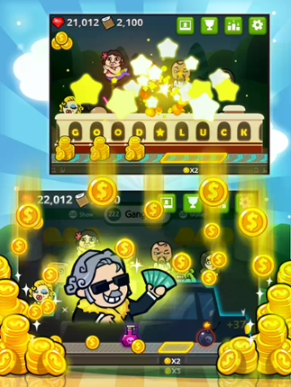 The Rich King screenshot